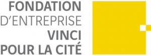 Logo Fondation d'entreprise Vinci pour la cité 